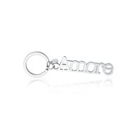 Portachiavi Brand Uomo Family in Acciaio 13KR014 - 13KR014